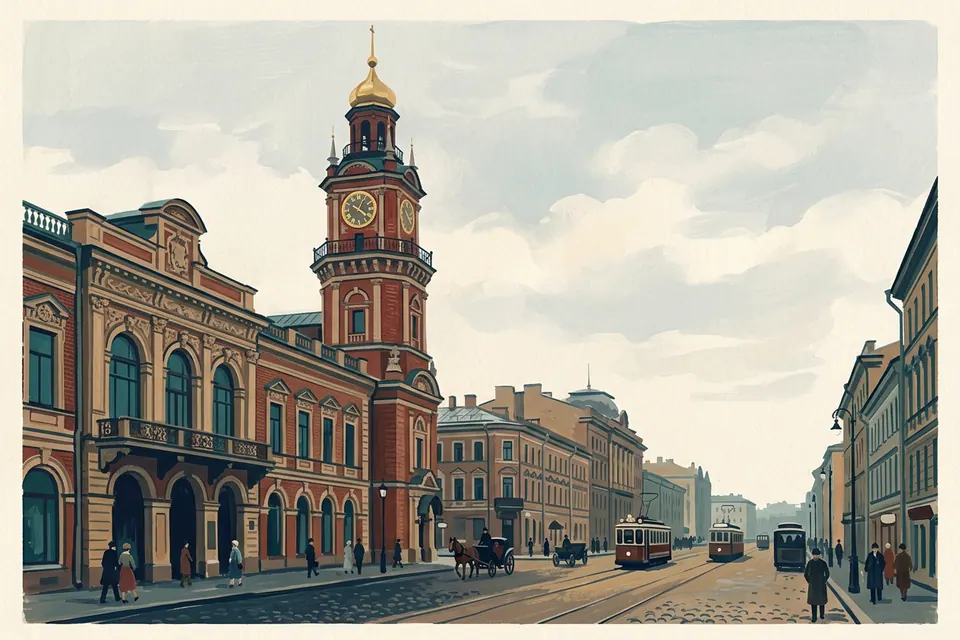 Думская башня