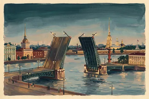 Дворцовый мост
