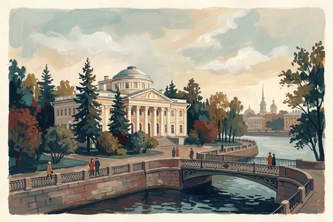 Елагин остров