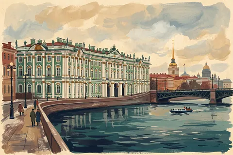 Эрмитаж