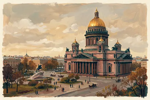 Исаакиевский собор