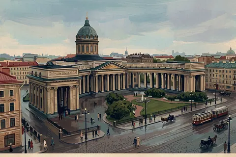 Казанский собор