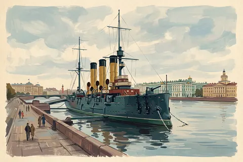 Крейсер «Аврора»