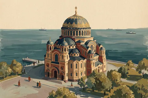Кронштадт