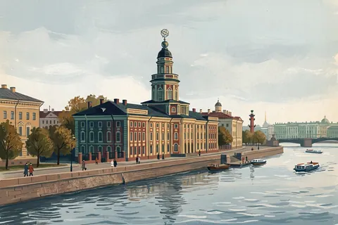 Кунсткамера