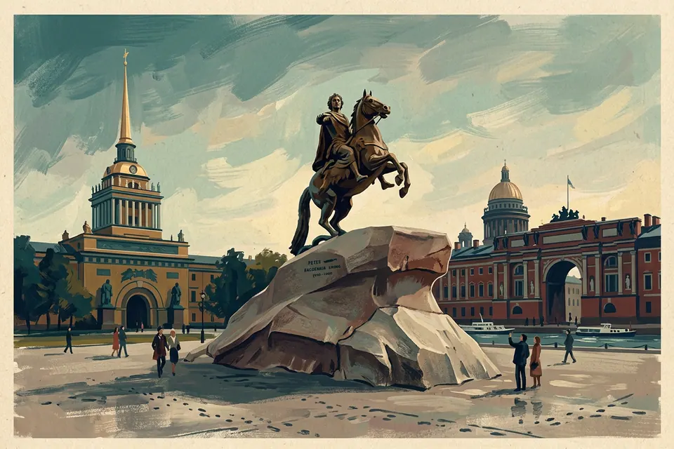 Медный всадник