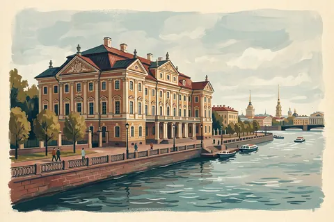 Меншиковский дворец