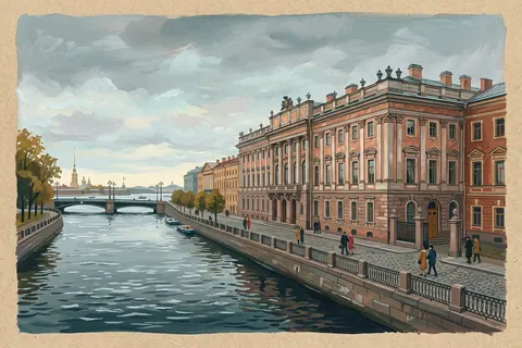 Мраморный дворец