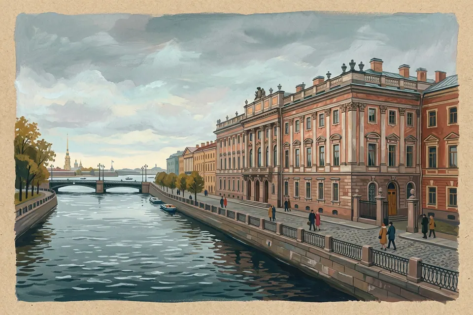 Мраморный дворец