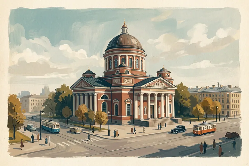 Музей Арктики и Антарктики