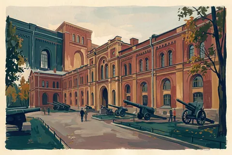 Музей артиллерии