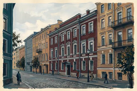 Музей Достоевского