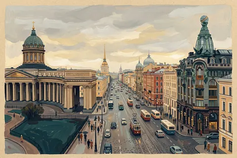 Невский проспект