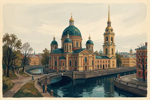Никольский морской собор