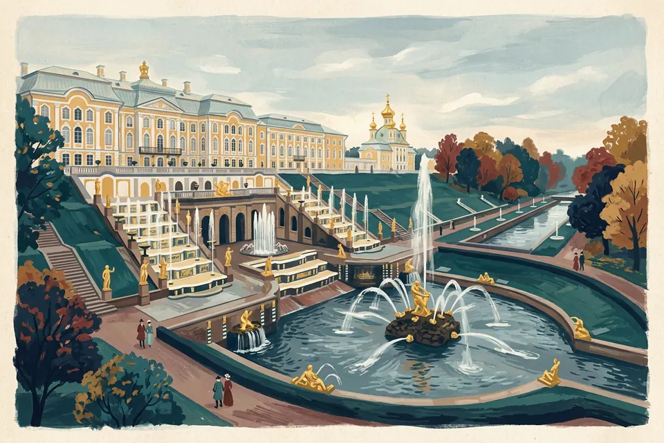 Петергоф