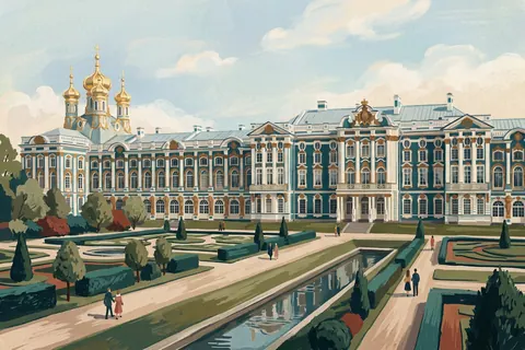 Царское Село (Пушкин)