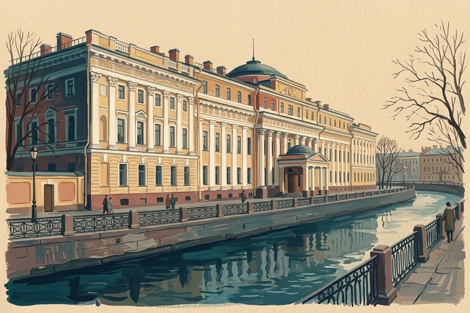 Юсуповский дворец